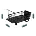 Axyaa Bowl & Plate Storage Drawer Rack - Multifunctional Home Organizer