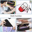Axyaa Hello Kitty Pencil Case: Large Capacity, Office Supplies, Amazing Gift