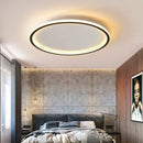 Axyaa LED Ceiling Light: Modern, Simple, Ultrathin, for Home Decor and Lighting Fixtures.