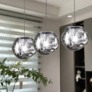 Axyaa Chandelier Set for Living Room and Staircase, Indoor Ceiling Lights and Fixtures