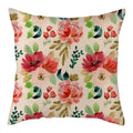 Axyaa Floral Cushion Cover 45x45cm