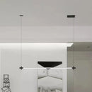 Axyaa Minimalist Pendant Light for Restaurants, Offices, and Dining Rooms
