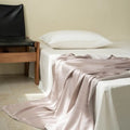 Axyaa Summer Cooling Lyocell Fiber Blanket: Soft, Breathable, Skin-friendly Nap Blanket
