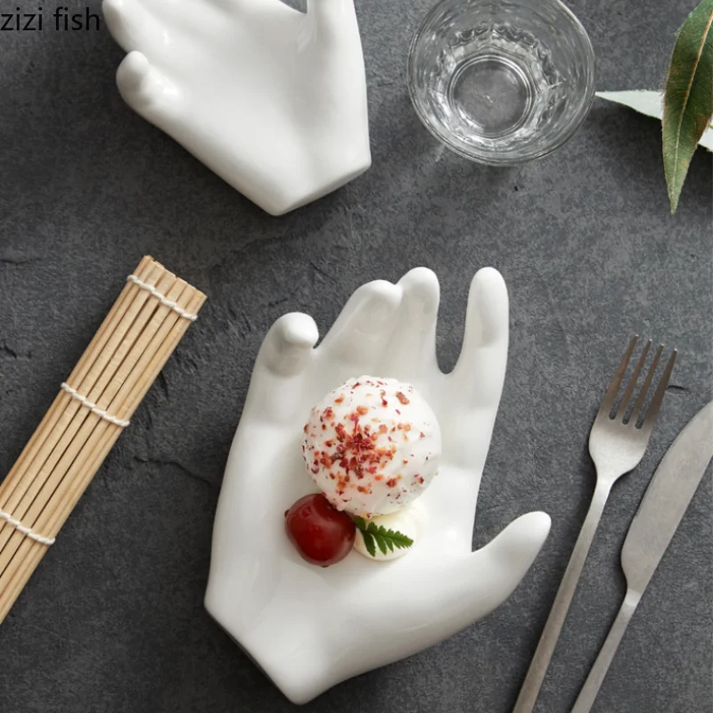 Axya Ceramic Dinner Plates Set for Dining and Entertaining.