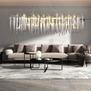 Axyaa Gold Crystal Chandeliers for Modern Luxury Homes