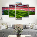 Axyaa Lutz Benfica Stadium Canvas Wall Art Set - Home Decor Painting Picture