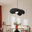 Nordic Wabi Sabi Chandelier for Dining Table Pendant Lights by Axyaa
