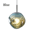 Axyaa Lava Pendant Lights Nordic LED Ceiling Lamp Modern Living Room Kitchen Lighting