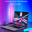 Axya Smart LED Light Bar: Color Changing Gaming Lights with Remote Control