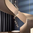 Axyaa LED Chandeliers for Modern Home Decor Living Room Dining Room Lighting