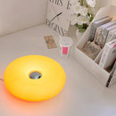 Axyaa Bauhaus Donut Table Lamp USB Plug Bedside Decorative Light