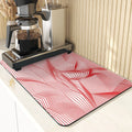 Axyaa Cartoon Animal Kitchen Table Mats - Coffee Cup Decoration Mats