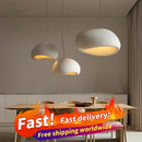 Axyaa Wabi Sabi LED Ceiling Chandelier Modern Nordic Pendant Light