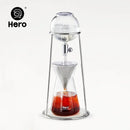 Axya Ice Drip Coffee Maker Handmade Cold Brew Pot - European Design