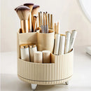 Axyaa Rotating Makeup and Pen Organizer Box