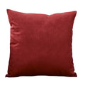 Axyaa Soft Throw Pillow Case for Living Room Sofa - 45x45cm Home Decor Cover