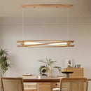 Axyaa Modern Pendant Lights | Indoor LED Chandelier for Dining Room Lighting