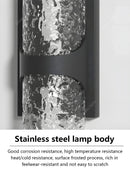 Luxury LED Outdoor Wall Lamp for Home Décor - Axyaa Brand