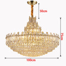 Axyaa LED Chandelier Lighting for Living Room Bedroom Dining Salon
