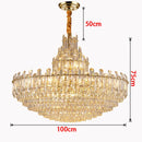 Axyaa LED Chandelier Pendant Lighting for Living Room Bedroom Dining Room