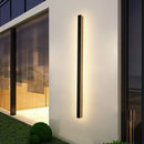 Axya LED Wall Sconces for Indoor Bedside & Outdoor Garden Lighting