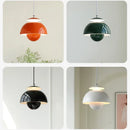 Axyaa Flower Bud LED Pendant Light - Modern Nordic Danish Design