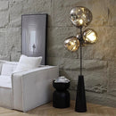 Axyaa LED Floor Lamp for Bedroom and Living Room Decor