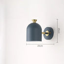 Axyaa Macaron LED Chandelier Light for Bedroom, Living Room, Kitchen - Modern Ceiling Lighting