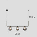 Axyaa Dining Room Chandelier Pendant Light Ceiling Fixture