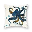 Axyaa Gold Mountains Geometric Sun Moon Cushion Cases- Home Decor Almofadas
