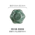 Axyaa Ceramic Seasoning Dish Set for Home Tableware and Appetizers