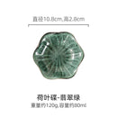 Axyaa Ceramic Seasoning Dish Set for Home Tableware and Appetizers