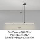 Axyaa LED Pendant Lights for Dining Room Kitchen Living Room Restaurant Office Home Lighting