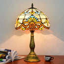 Axyaa Retro Restaurant Desk Lamp for Bedroom Study Reading Light