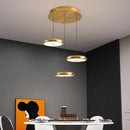 Axyaa Modern Dine Pendant Light Chandelier Home Ceiling Lamp
