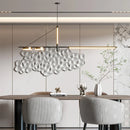 Axyaa Modern Led Pendant Chandelier for Home Interior Decor and Lighting