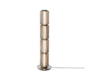 Axyaa Glass Chandeliers: Modern Minimalist Designer Lighting Fixture for Bedroom, Living Room, Bar