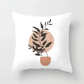 Axyaa Modern Abstract Geometric Pillowcase