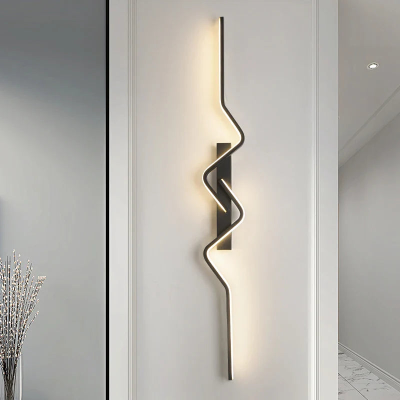 Nordic Living Room Wall Sconce Ceiling Light by Axyaa - Modern Decor Lighting Fixtures