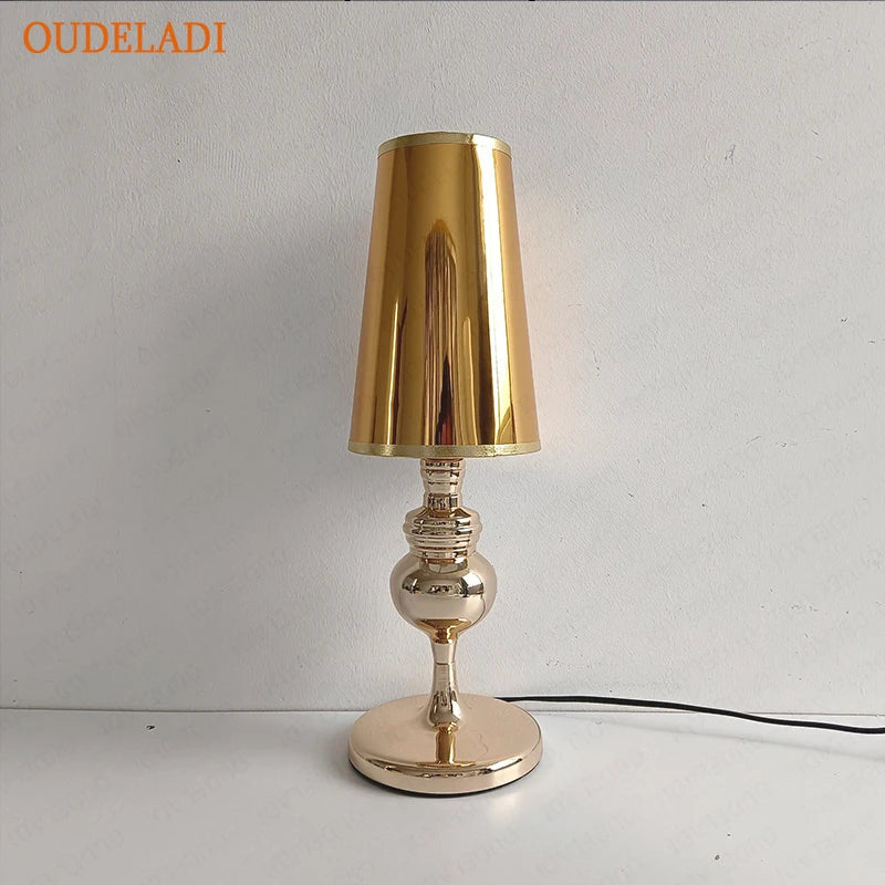 Axya Spanish Guard Table Lamp for Living Room Bedroom E27 Lighting