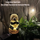 Axyaa Solar Animal Garden Lights - Waterproof Outdoor Solar Lamp for Decoration
