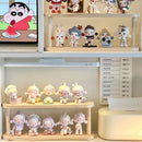 Axyaa Wood Blind Box Showcase for Action Figures & Anime Toys