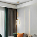 Axyaa Nordic Designer Pendant Light for Bedroom, Living Room, Dining Room & Bar Counter