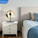 Axyaa Nordic Designer LED Floor Lamp for Living Room Bedroom Hotel Standing Lamps
