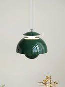 Axyaa Flower Bud LED Pendant Chandelier for Dining Room, Bedroom, or Children's Room