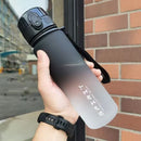 Axyaa 1000ml One-Touch Water Bottle, Leakproof & Spill-Proof, Ideal for Outdoor, Gym, Travel