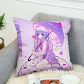Axyaa Decorative Pillow Cover for Sofa, Fall Home Decor 50x50 Pillowcase