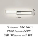 Axyaa Modern LED Strip Ceiling Light for Home Décor