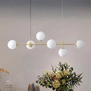 Axyaa Modern Pendant Light Indoor LED Chandelier Ceiling Lamp