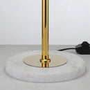 Modern Crystal Floor LED Lamp for Bedroom and Living Room Decor by Axyaa
